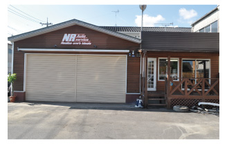 NR 外観
